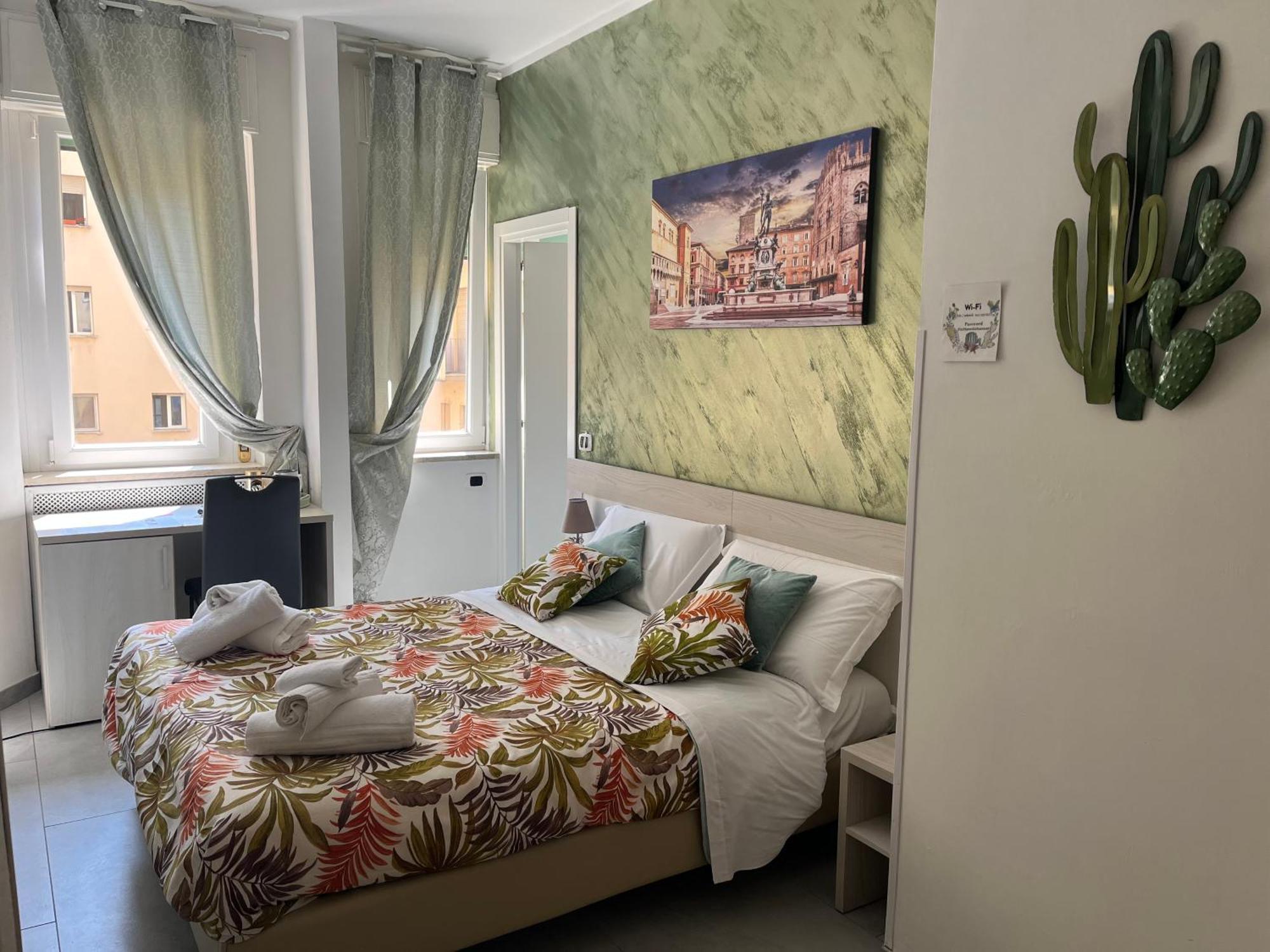 Albachiara Suite Rooms Болонья Экстерьер фото