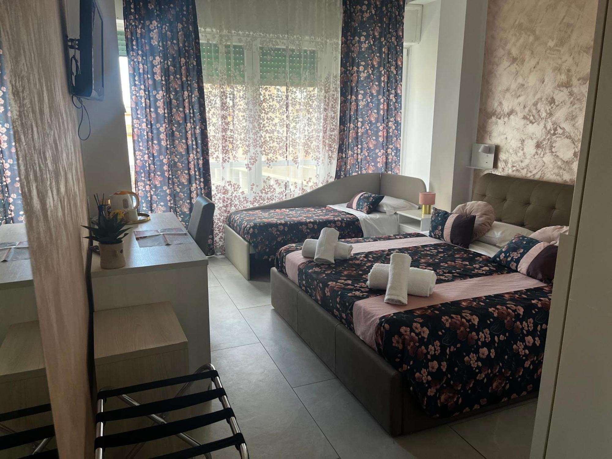 Albachiara Suite Rooms Болонья Экстерьер фото