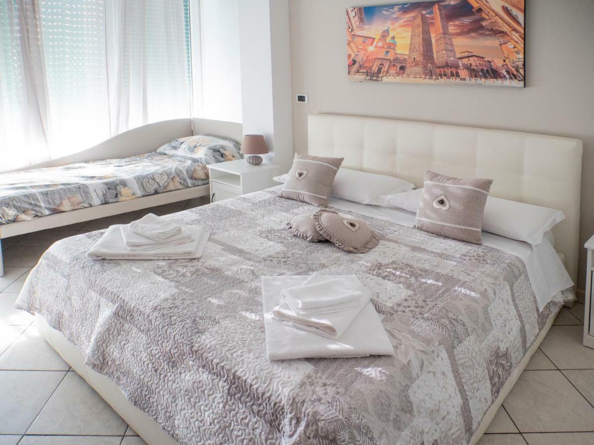 Albachiara Suite Rooms Болонья Экстерьер фото