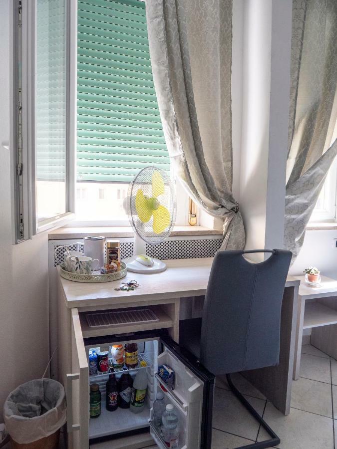 Albachiara Suite Rooms Болонья Экстерьер фото
