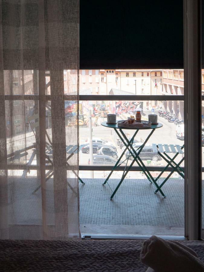 Albachiara Suite Rooms Болонья Экстерьер фото